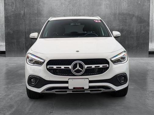 2022 Mercedes-Benz GLA 250 Base
