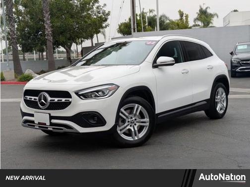 2022 Mercedes-Benz GLA 250 Base