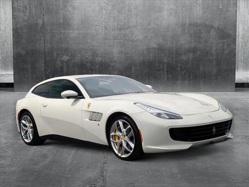 2020 Ferrari GTC4Lusso T