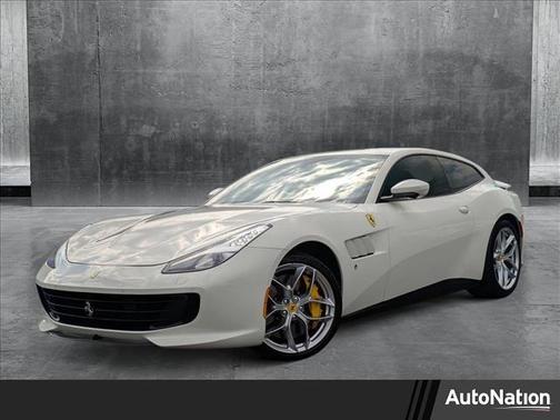 2020 Ferrari GTC4Lusso T