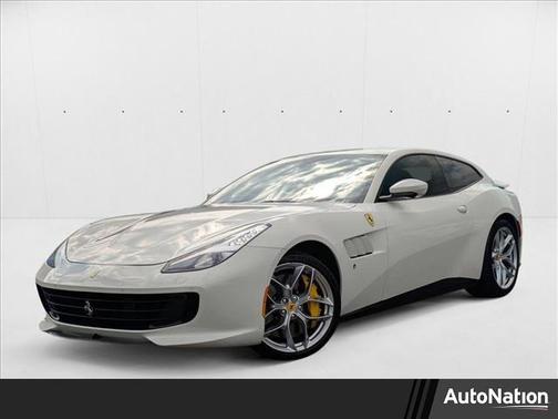 2020 Ferrari GTC4Lusso T