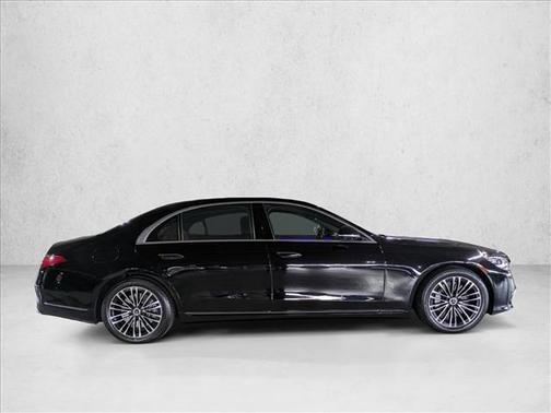 2024 Mercedes-Benz S-Class S 580 4MATIC