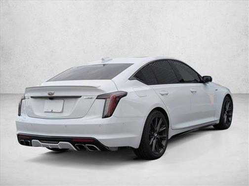 2025 Cadillac CT5-V V-Series RWD