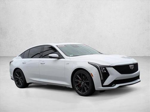 2025 Cadillac CT5-V V-Series RWD