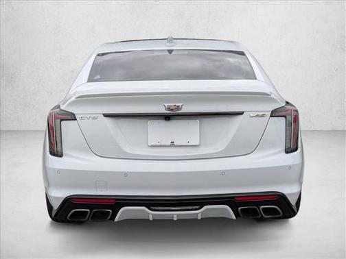 2025 Cadillac CT5-V V-Series RWD