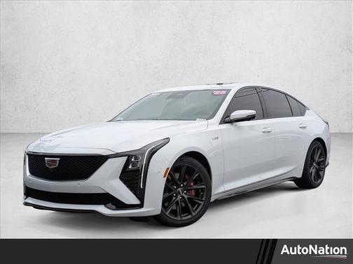 2025 Cadillac CT5-V V-Series RWD