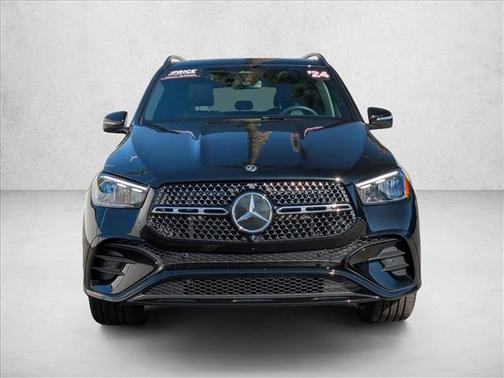 2024 Mercedes-Benz GLE 450 4MATIC