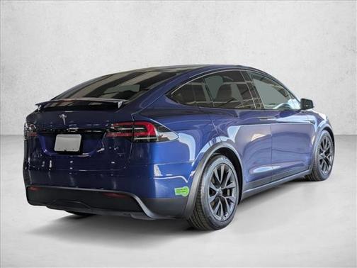 2022 Tesla Model X Dual Motor All-Wheel Drive