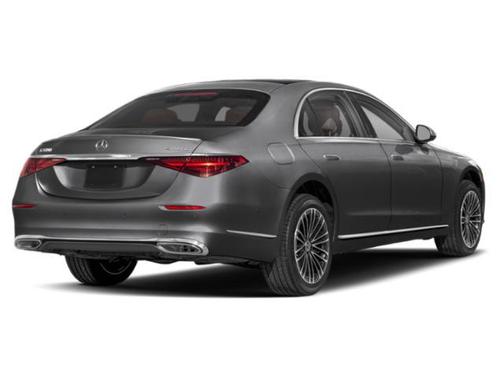 2026 Mercedes-Benz S-Class S 580 4MATIC