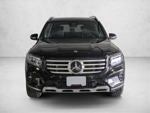 Night Black 2025 Mercedes-Benz GLB 250 Base