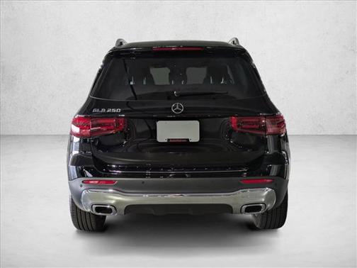 Night Black 2025 Mercedes-Benz GLB 250 Base