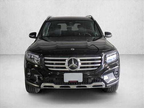 Night Black 2025 Mercedes-Benz GLB 250 Base