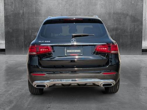 2022 Mercedes-Benz GLC 300 Base