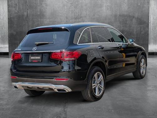 2022 Mercedes-Benz GLC 300 Base