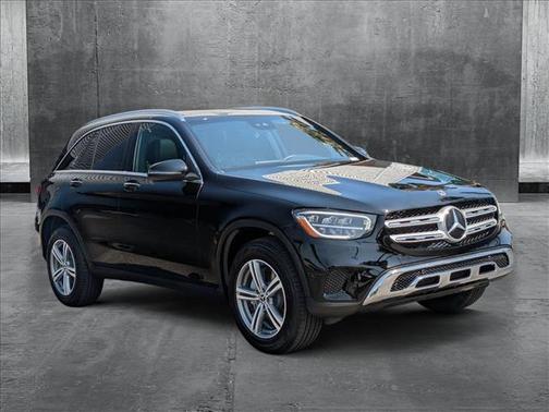 2022 Mercedes-Benz GLC 300 Base