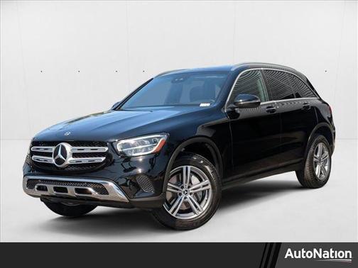 2022 Mercedes-Benz GLC 300 Base