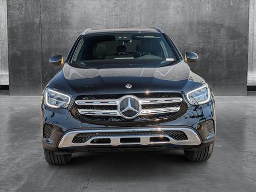 2022 Mercedes-Benz GLC 300 Base