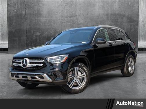 2022 Mercedes-Benz GLC 300 Base