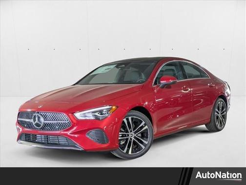 2026 Mercedes-Benz CLA 250 Base