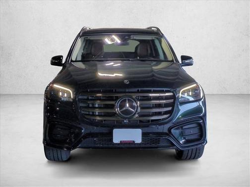 Emerald Green Metallic 2024 Mercedes-Benz GLS 580 4MATIC