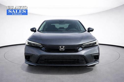 2024 Honda Civic EX