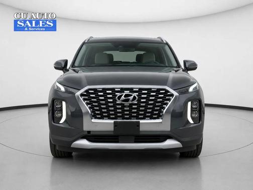 Steel Graphite 2021 Hyundai PALISADE Limited