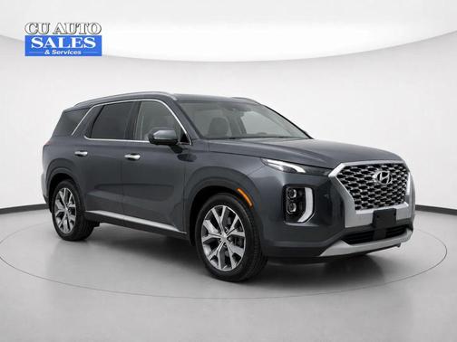 Steel Graphite 2021 Hyundai PALISADE Limited