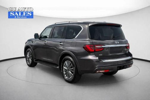 2023 INFINITI QX80 Luxe
