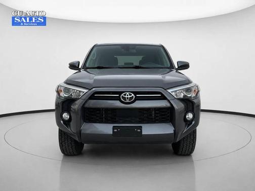 Magnetic Gray Metallic 2020 Toyota 4Runner SR5