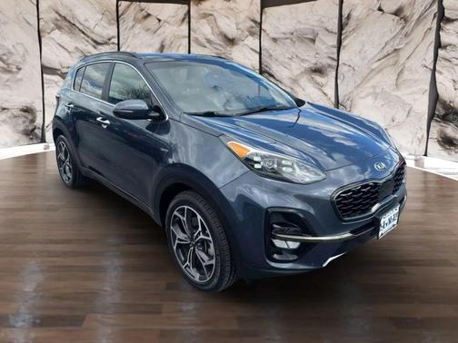 2022 Kia Sportage SX Turbo
