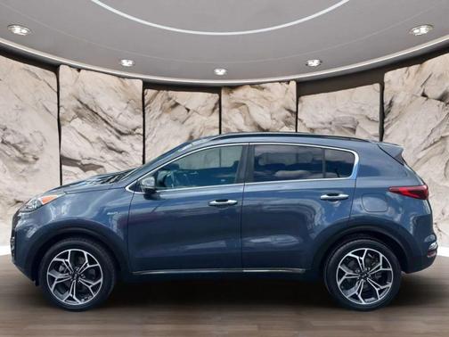2022 Kia Sportage SX Turbo