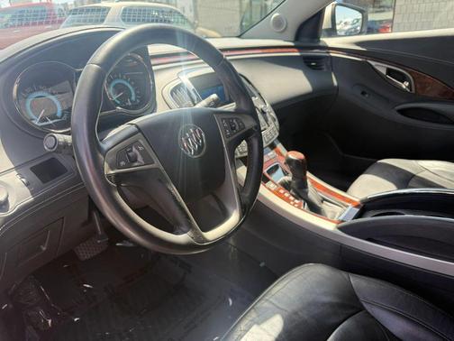 2012 Buick LaCrosse Premium 1