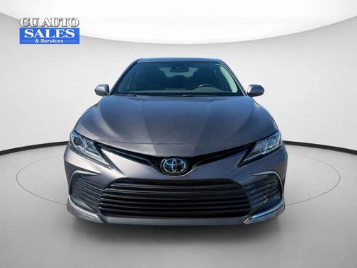 Gray 2024 Toyota Camry LE