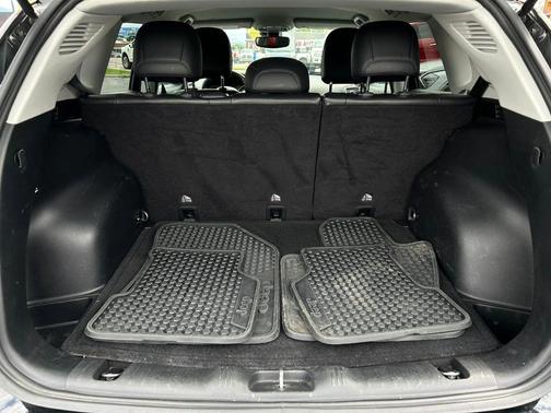 Diamond Black Crystal Pearlcoat 2021 Jeep Compass Trailhawk