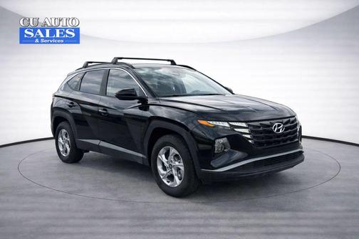 Phantom Black 2022 Hyundai TUCSON SEL
