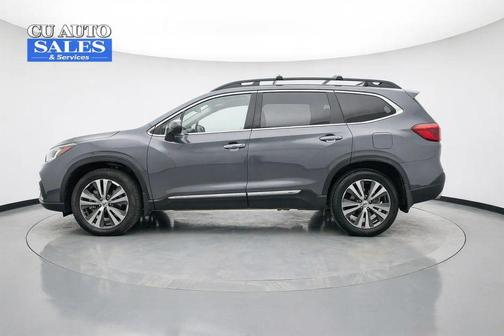 Magnetite Gray Metallic 2021 Subaru Ascent Touring 7-Passenger