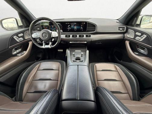 MANUFAKTUR Diamond White Metallic 2023 Mercedes-Benz AMG GLE 53 4MATIC+