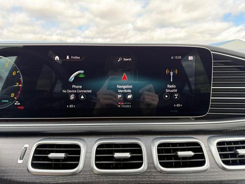 MANUFAKTUR Diamond White Metallic 2023 Mercedes-Benz AMG GLE 53 4MATIC+