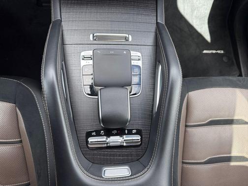 MANUFAKTUR Diamond White Metallic 2023 Mercedes-Benz AMG GLE 53 4MATIC+
