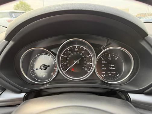 2022 Mazda CX-5 2.5 S Preferred