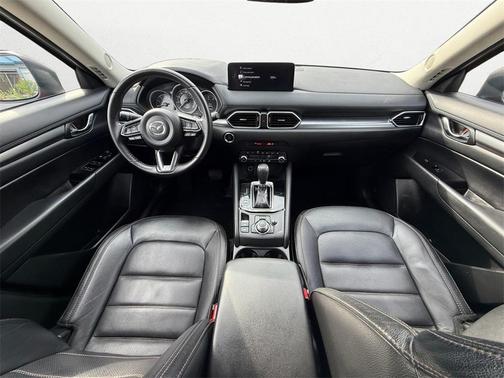 2022 Mazda CX-5 2.5 S Preferred