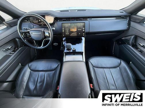 Ostuni Pearl White Metallic 2024 Land Rover Range Rover Sport SE