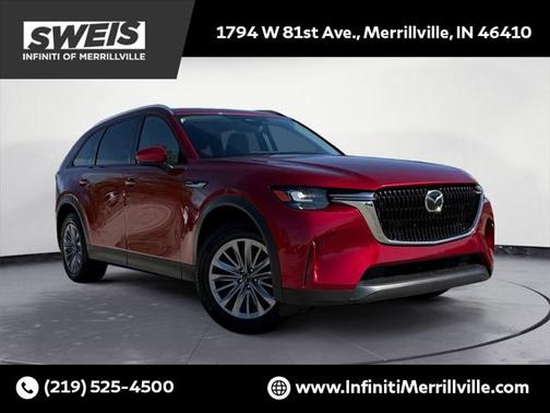 2024 Mazda CX-90 PHEV Preferred