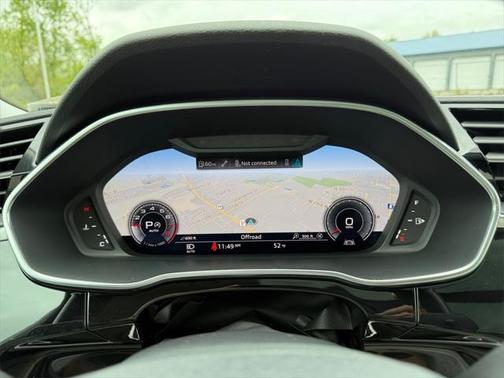 2019 Audi Q3 2.0T S line Prestige