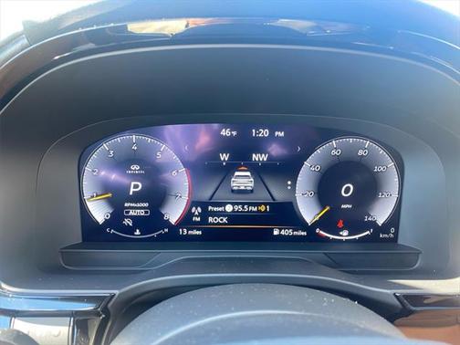 2025 INFINITI QX60 AUTOGRAPH