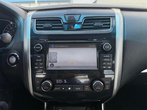 2015 Nissan Altima 2.5 SV