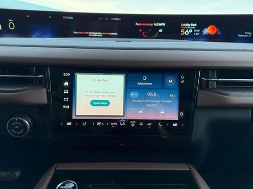 INFINITE BLACK MET CC 2025 Lincoln Navigator Reserve
