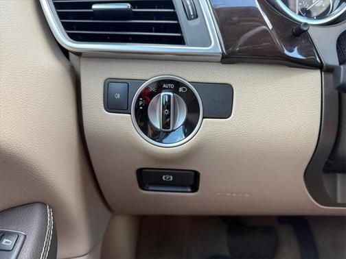 2015 Mercedes-Benz GL-Class 4MATIC