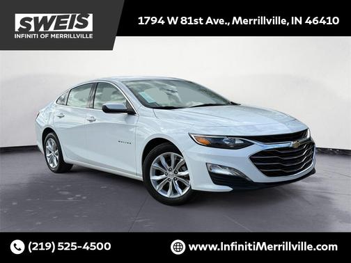 2024 Chevrolet Malibu FWD 1LT