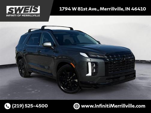 2023 Hyundai PALISADE XRT